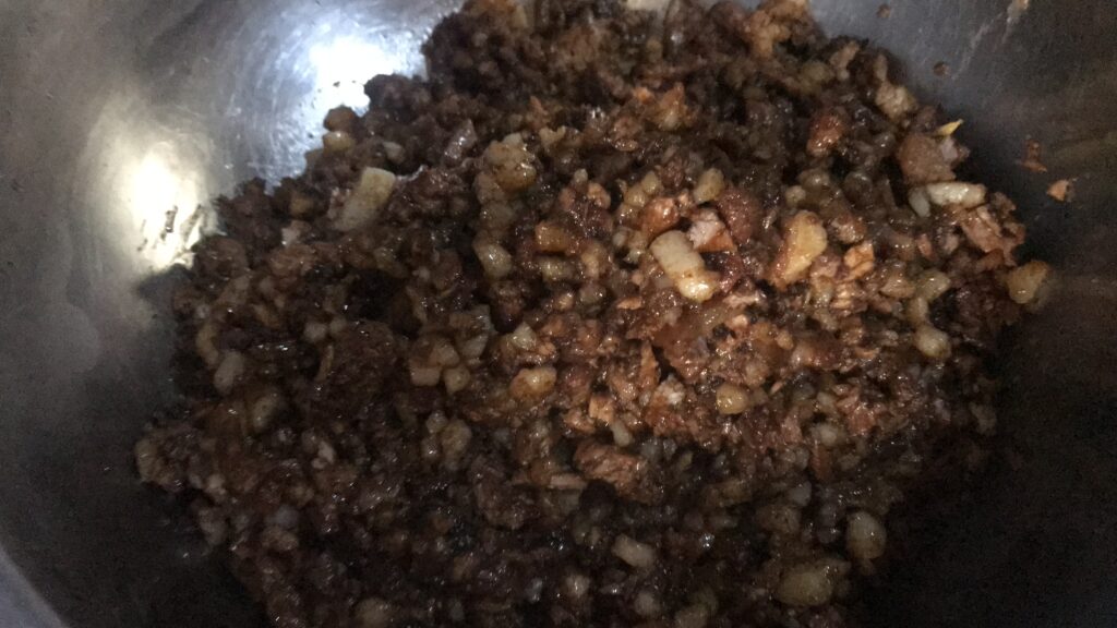 醤肉包の開発で参考にした中華まん
